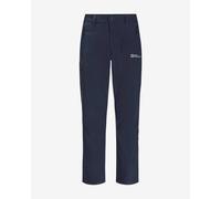 Pantaloni lunghi Jack Wolfskin Active Track blu notte - 48