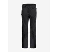 Pantaloni lunghi Jack Wolfskin Alpspitze Tour nero donna - 42
