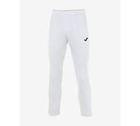 Pantaloni lunghi Joma Cannes III bianco - M