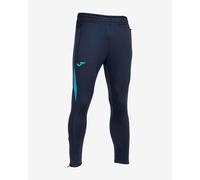 Pantaloni lunghi Joma Championship VII blu puro - S