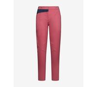 Pantaloni lunghi La Sportiva Labyrinth rosa pastello blu notte donna - M