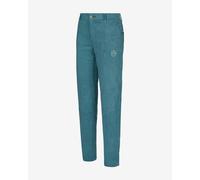 Pantaloni lunghi La Sportiva Setter rosso ciliegia blu donna - S
