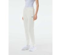 Pantaloni lunghi Lacoste Core bianco donna - 40