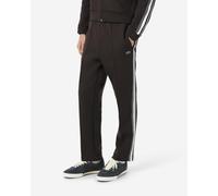 Pantaloni lunghi Lacoste French Made nero puro bianco - L