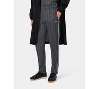 Pantaloni lunghi Lacoste Paris Monogram grigio nero - M