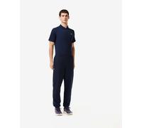 Pantaloni lunghi Lacoste Sport Logo blu scuro - XXL
