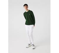 Pantaloni lunghi Lacoste Style bianco - XS