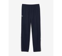 Pantaloni lunghi Lacoste Tennis Printed blu navy - L