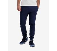 Pantaloni lunghi Le Coq Sportif Essentiels Slim N1 blu marino - S