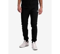 Pantaloni lunghi Le Coq Sportif Essentiels Slim N1 nero - S