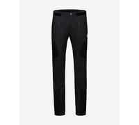 Pantaloni lunghi Mammut Aenergy IN Hybrid nero - S