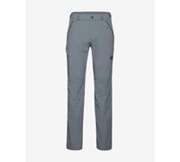 Pantaloni lunghi Mammut Runbold IV grigi - L