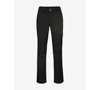 Mammut runbold winter softshell pants nero