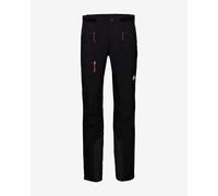 Pantaloni lunghi Mammut Taiss Guide SO nero - XS