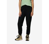 Pantaloni lunghi Marmot AirExchange SolarShield Jogger nero donna - S