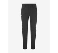 Pantaloni lunghi Millet All Outdoor XCS 100 nero carbone - 48