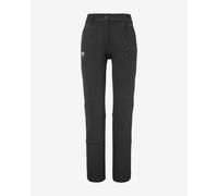 Pantaloni lunghi Millet All Outdoor XCS 200 nero carbone donna - 40