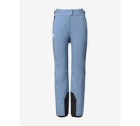 Pantaloni lunghi Millet Brevent azzurro cielo donna - 40