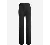 Pantaloni lunghi Millet Nallo II nero eclipse donna - 42