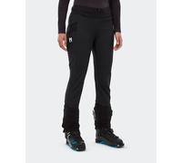 Millet - Pantaloni da sci alpinismo da donna - Pierra Ment Pant W Black per Donne in Pelle - Taglia L - Nero
