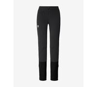 Pantaloni lunghi Millet Pierra Ment nero eclipse donna - L