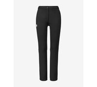 Pantaloni lunghi Millet Ubic Warm nero carbone donna - S