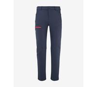 Pantaloni lunghi Millet Wanaka Stretch III blu navy - S