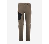 Millet Wanaka Stretch II M - pantaloni trekking - uomo Brown/Black L
