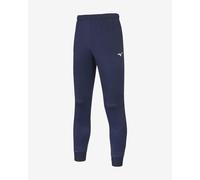 Pantaloni lunghi Mizuno Nara Track blu navy bambino - S