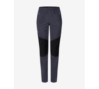 Pantaloni lunghi Montura Domino Trekking grigio nero donna - L