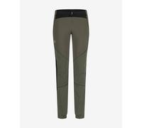 Pantaloni lunghi Montura Evoque 2 verde scuro nero donna - M