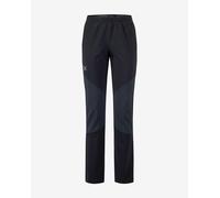 Pantaloni lunghi Montura Fancy 2.0 nero puro donna - M
