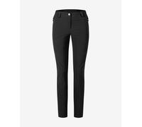 Pantaloni lunghi Montura Focus nero intenso donna - XS