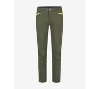 Pantaloni lunghi Montura Helios verde scuro - M