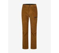 Pantaloni lunghi Montura Roam Cord marrone scuro - S
