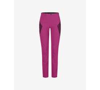 Pantaloni lunghi Montura Speed Style rosa lilla donna - M