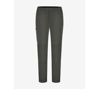 Pantaloni lunghi Montura Spitze verde cromo nero - XL