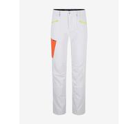 Pantaloni lunghi Montura Trace Light bianco opaco arancione - XL