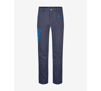 Pantaloni lunghi Montura Trace Light grigio opaco blu - M