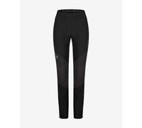 Pantaloni lunghi Montura Vertigo 2.0 nero assoluto donna - M