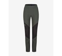 Pantaloni lunghi Montura Vertigo 2.0 verde oliva nero donna - XS