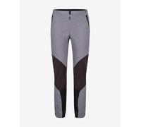 Pantaloni lunghi Montura Vertigo grigio chiaro nero - L