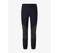 Pantaloni lunghi Montura Vertigo grigio scuro nero - S