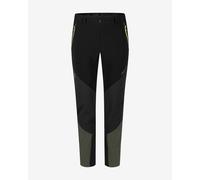 Pantaloni lunghi Montura Vertigo Light 2 nero verde canna - L