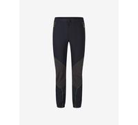 Pantaloni lunghi Montura Vertigo nero grigio giallo - S