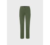 Pantaloni lunghi Montura Walk verde oliva donna - S