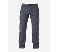 Pantaloni lunghi Mountain Equipment Comici blu grigio - 32