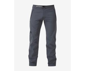Pantaloni lunghi Mountain Equipment Comici blu grigio - 32