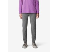 Pantaloni lunghi Mountain Hardwear Dynama High Rise Ankle grigi donna - S