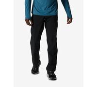 Pantaloni lunghi Mountain Hardwear New Stretch Ozonic nero - M